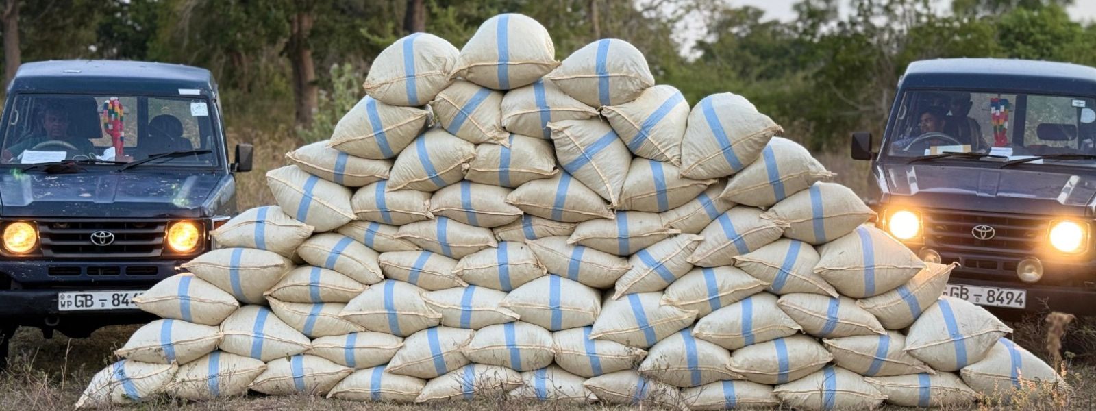 Over Rs. 73 Million Worth Of Cannabis Seized